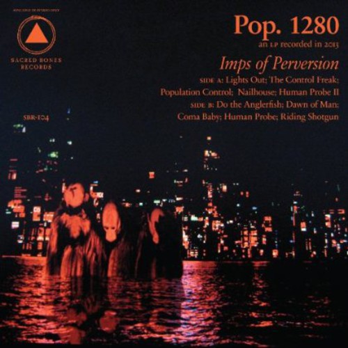 Imps of Perversion [LP]