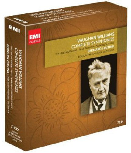 Complete Symphonies [CD]
