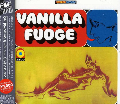 Vanilla Fudge (Jpn) [Remastered]