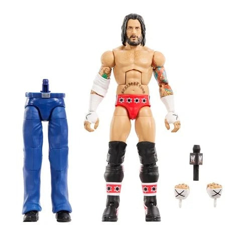 WWE Royal Rumble Elite Action Figure - Select Figure(s) (ONLINE ORDER ONLY)