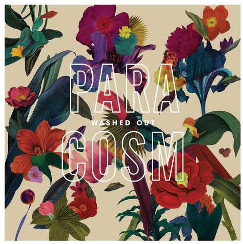 Paracosm [CD]