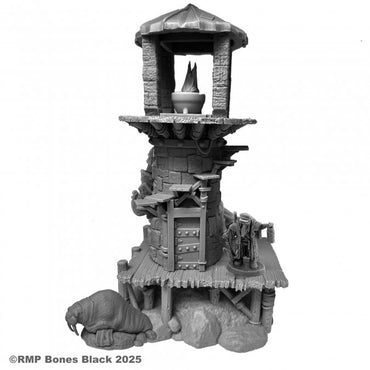 Bones Black: Blacktallow Lighthouse (ONLINE ORDER ONLY)