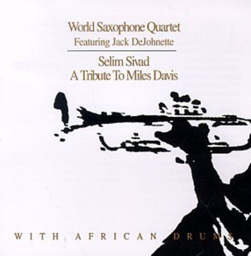 Selim Sevad - Tribute to Miles Davis [CD]