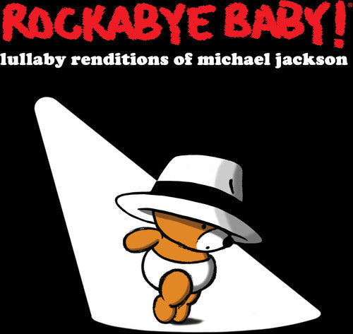 Lullaby Renditions Of Michael Jackson [CD]