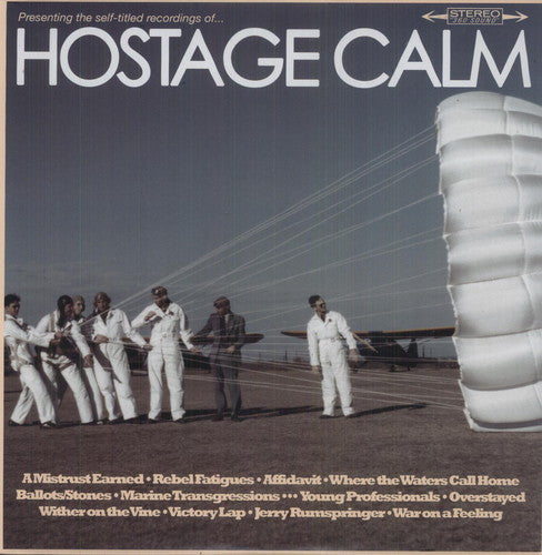 Hostage Calm [LP]