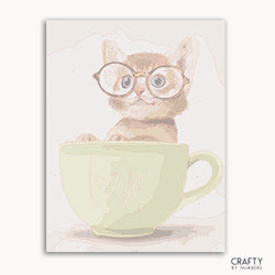 Pop-up Kitty (ONLINE ORDER ONLY)