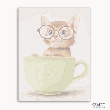 Pop-up Kitty (ONLINE ORDER ONLY)