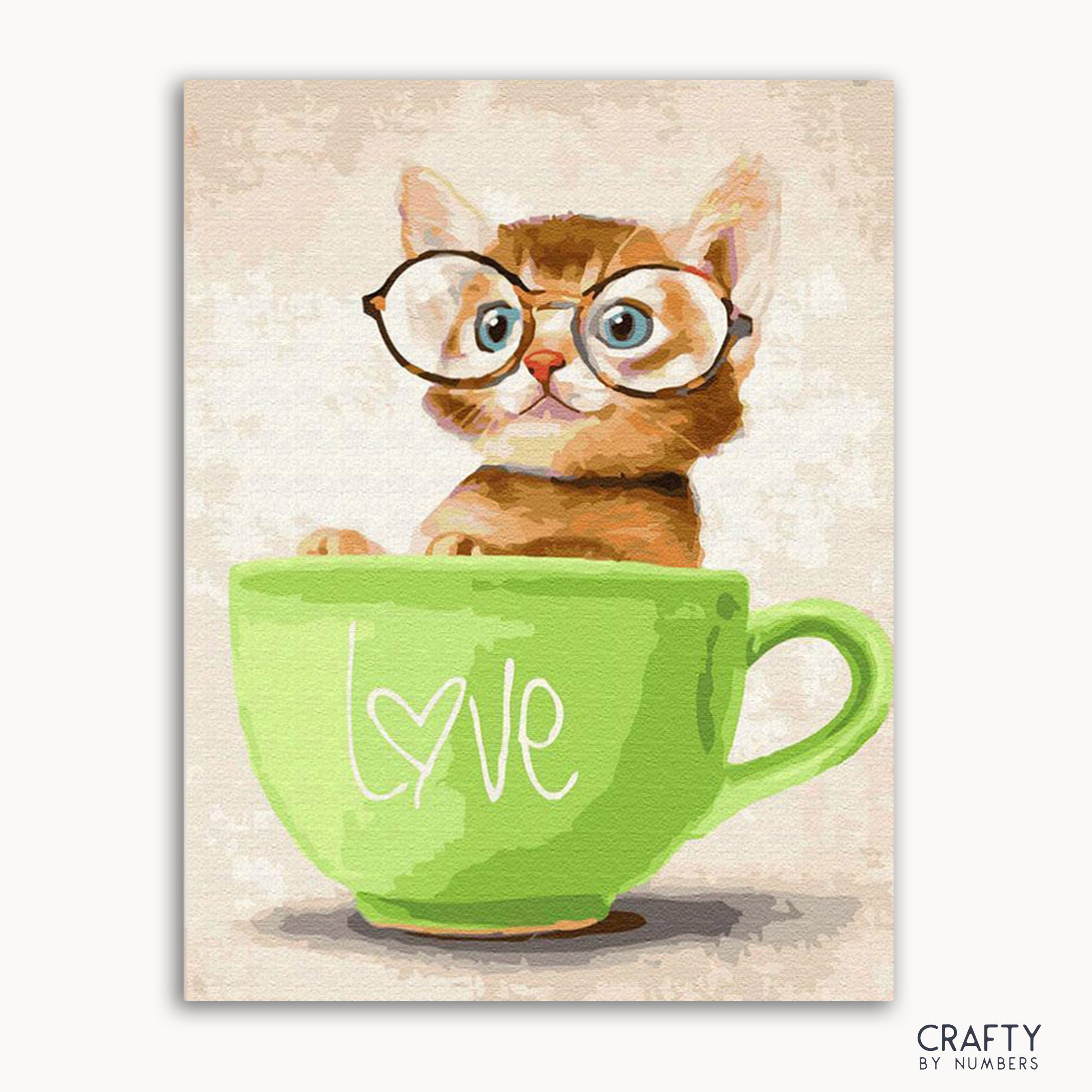 Pop-up Kitty (ONLINE ORDER ONLY)