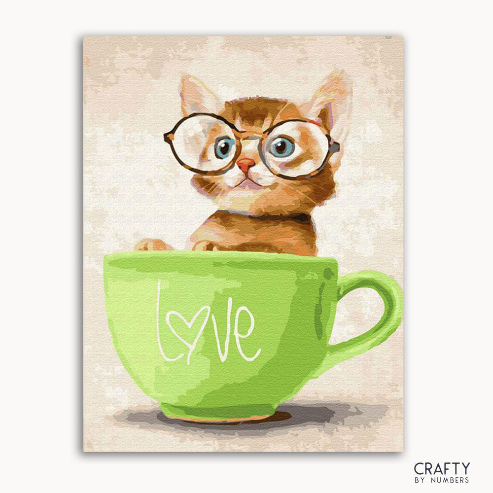 Pop-up Kitty (ONLINE ORDER ONLY)