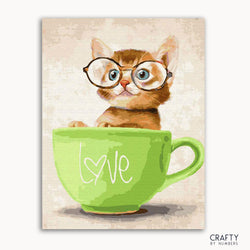 Pop-up Kitty (ONLINE ORDER ONLY)