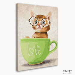 Pop-up Kitty (ONLINE ORDER ONLY)
