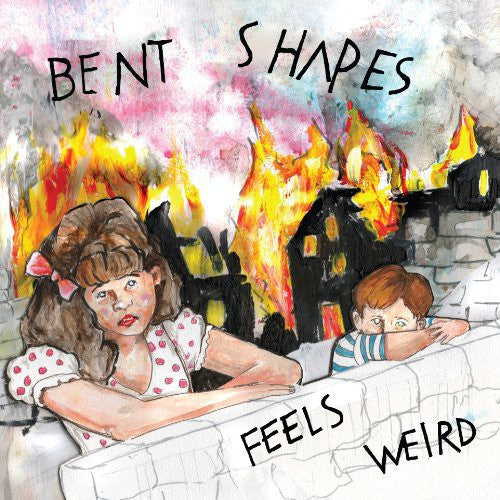 Feels Weird [LP]