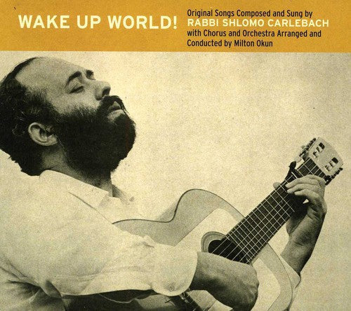 Wake Up World [CD]