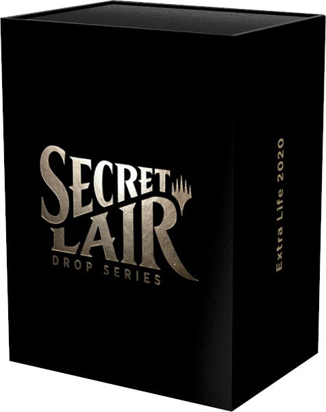 Secret Lair Drop: Extra Life 2020 - Traditional Foil Edition [SLD] (ONLINE ORDER ONLY)