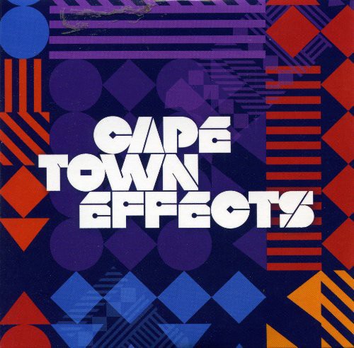 Cape Town Effects [LP]