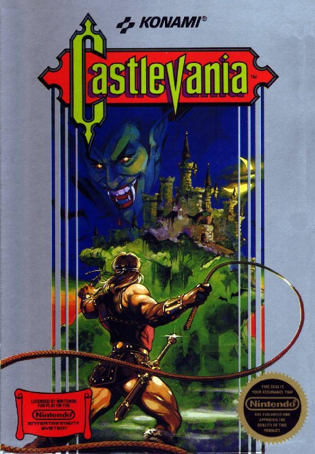 Castlevania (Nintendo NES) (Online Only)