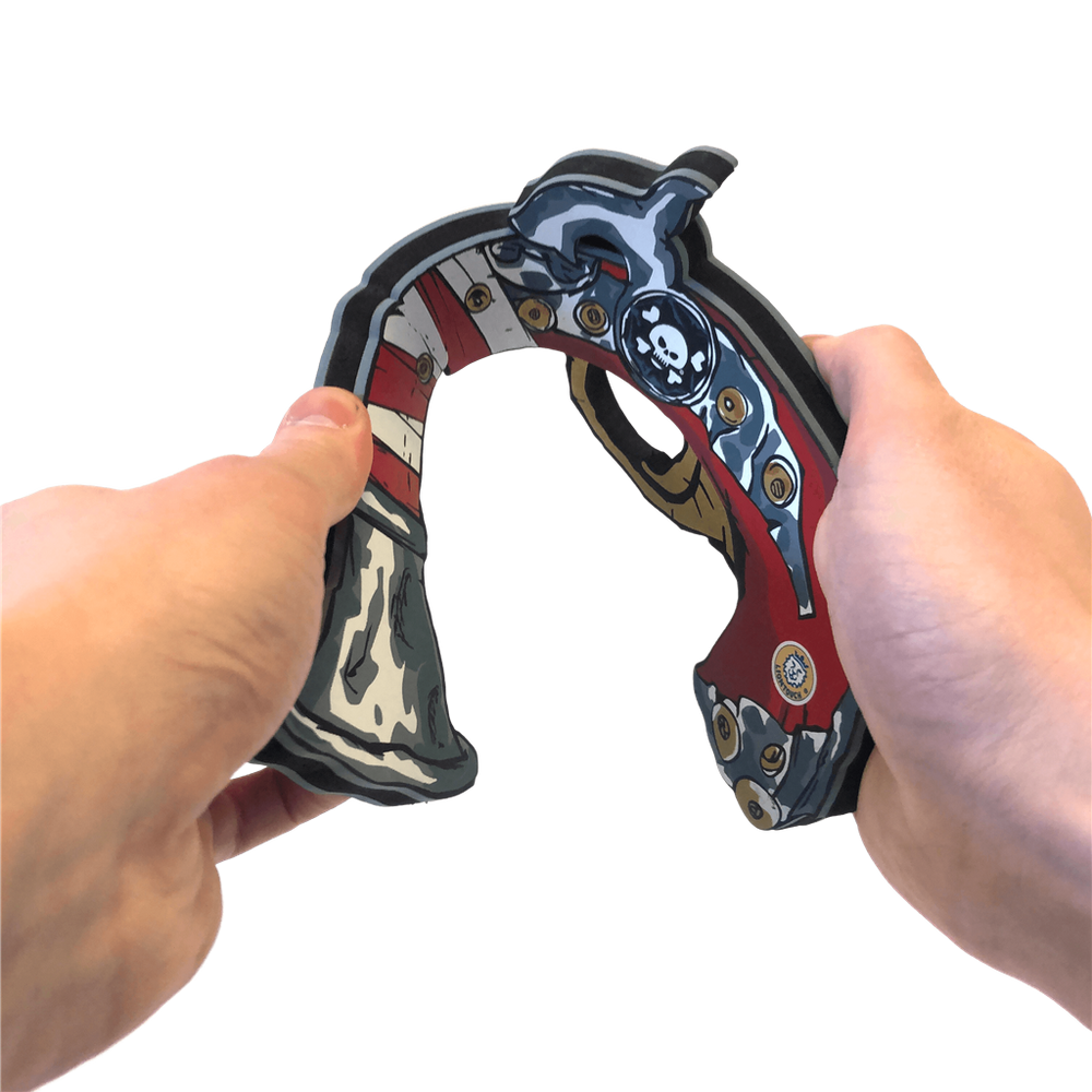 Pirate Pistol (ONLINE ORDER ONLY)