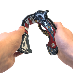 Pirate Pistol (ONLINE ORDER ONLY)