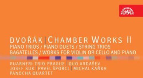 Chamber Works 2 [CD]