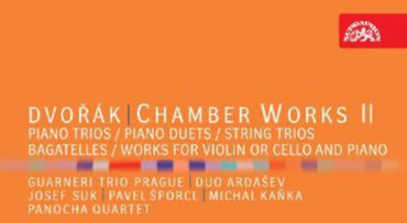 Chamber Works 2 [CD]