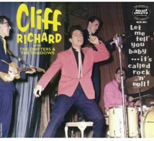 Let Me Tell You Baby It's Called R&R [CD] (ONLINE ORDER ONLY)