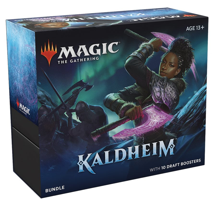 Kaldheim - Bundle [KHM] (ONLINE ORDER ONLY)