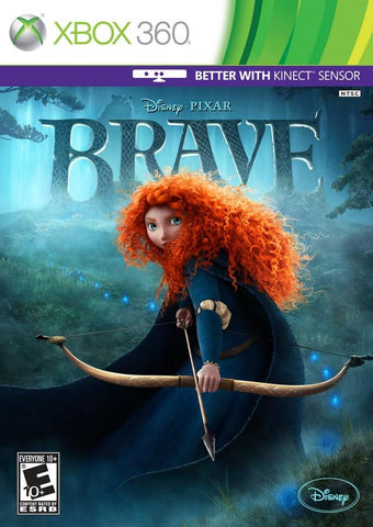 Brave: The Video Game (Xbox 360) (ONLINE ORDER ONLY)