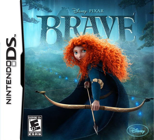 Disney/Pixar Brave (Nintendo DS) (ONLINE ORDER ONLY)