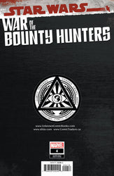 Star Wars War Bounty Hunters #4 (Of 5) Unknown Comics Tyler Kirkham Exclusive Virgin Var (09/08/2021) (Online Only)