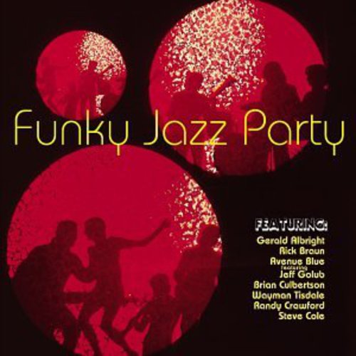 Funky Jazz Party / Various [CD]