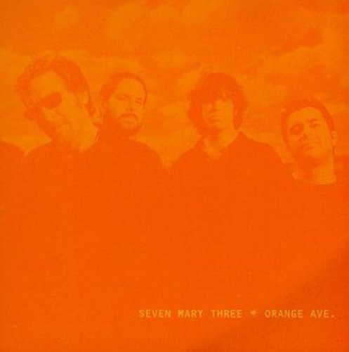 Orange Avenue [CD]