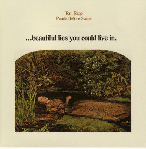 Beautiful Lies Youn Could Live in [LP]