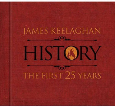 History: The First 25 Years [CD]