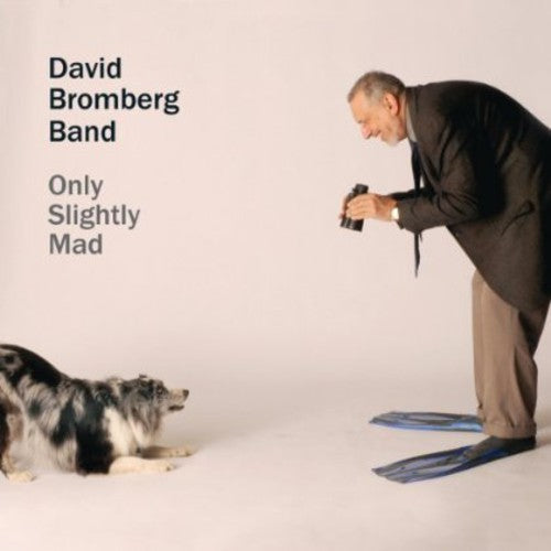 Only Slightly Mad [CD]
