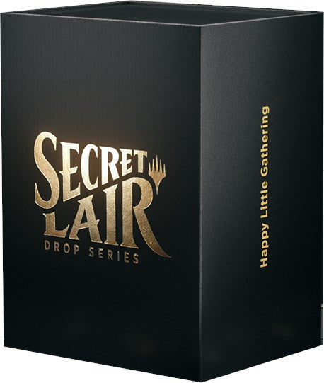 Secret Lair Drop: Secretversary Superdrop - Artist Series: Seb McKinnon - Non-Foil Edition [SLD] (ONLINE ORDER ONLY)