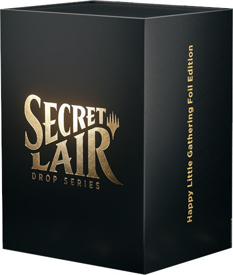 Secret Lair Drop: Secretversary Superdrop - Happy Little Gathering Foil Edition - Traditional Foil Edition [SLD] (ONLINE ORDER ONLY)