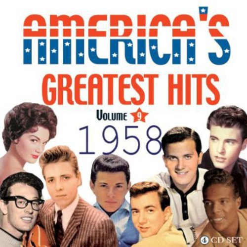 America's Greatest Hits 1958 / Various [CD]