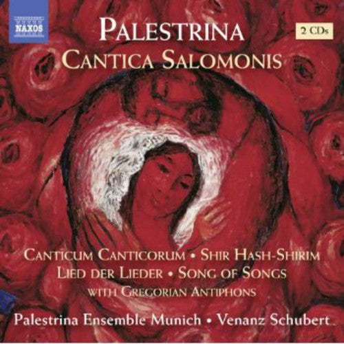 Canticum Salomonis [CD]