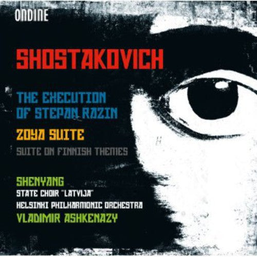 Execution of Stepan Razin / Zoya Suite [CD]