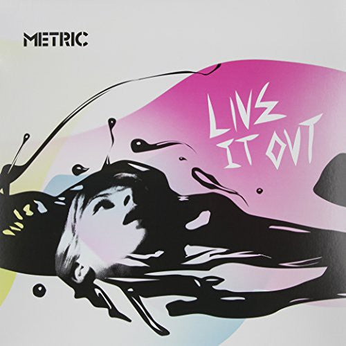 Live It Out [LP]
