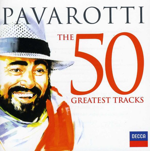 50 Greatest Tracks [CD]