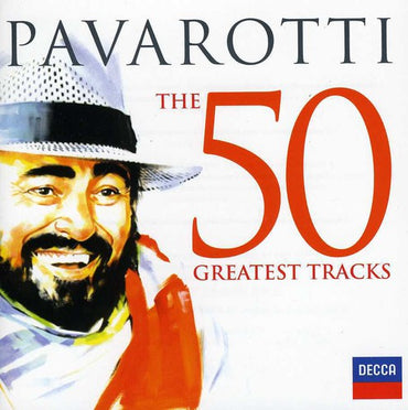 50 Greatest Tracks [CD]