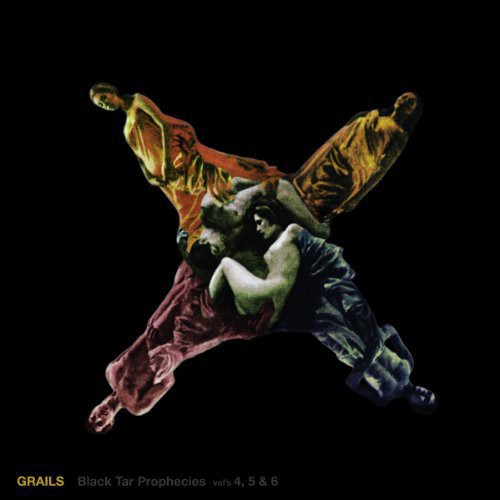 Black Tar Prophecies 4 5 & 6 [LP]