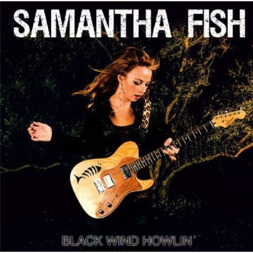Black Wind Howlin [CD]