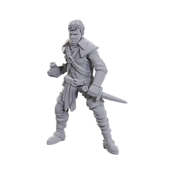 Deep Cuts Minis: Wave 23 - Cutpurses Male & Female (Online Order Only)