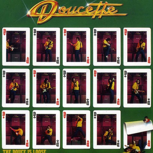 The Douce Is Loose [CD]