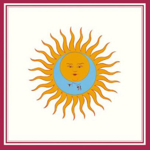 Larks Tongues in Aspic [Vinyl]