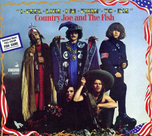 I Feel Like I'm Fixin' To Die [Import]