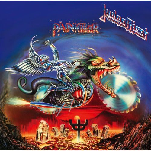 Painkiller (Jpn) [Remastered] (Blu)