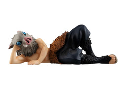 [PRE-ORDER] GEM Series: Demon Slayer: Kimetsu no Yaiba - Palm Size Inosuke Hashibira (Tenohira) (ONLINE ORDER ONLY)